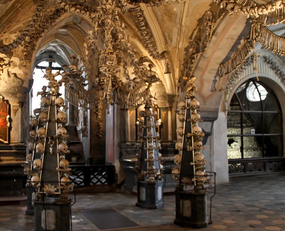 Костехранилище на wikipoints.ru