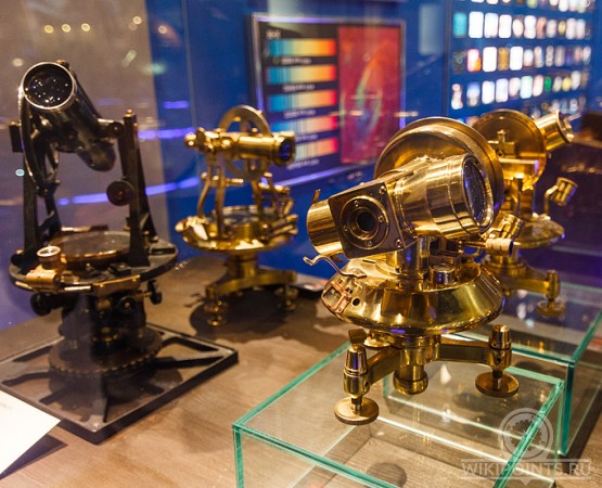 Московский планетарий на wikipoints.ru