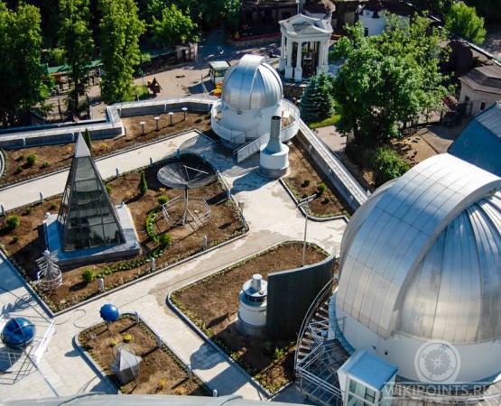 Парк неба на wikipoints.ru