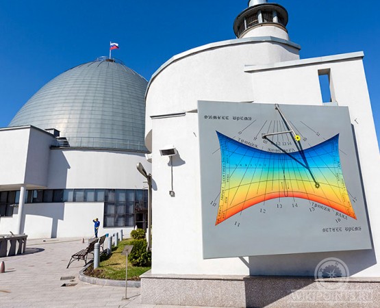 Парк неба на wikipoints.ru