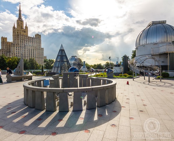 Парк неба на wikipoints.ru