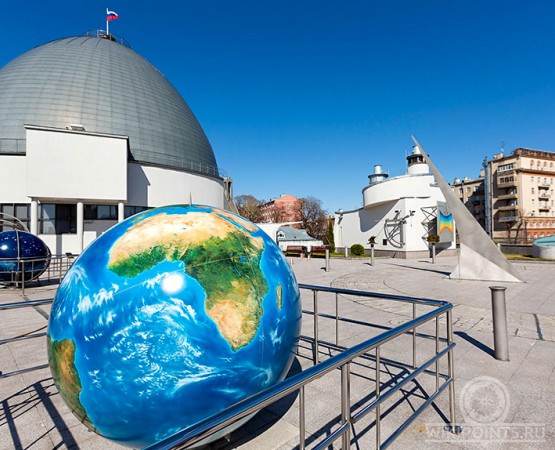 Парк неба на wikipoints.ru