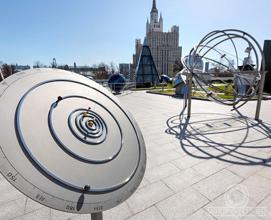 Парк неба на wikipoints.ru