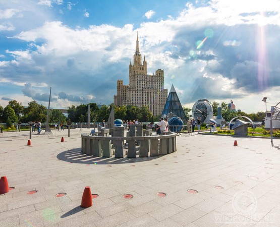 Парк неба на wikipoints.ru