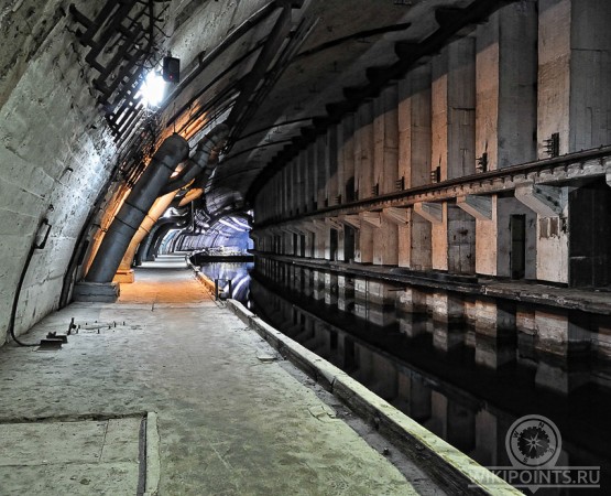 Объект 825ГТС на wikipoints.ru