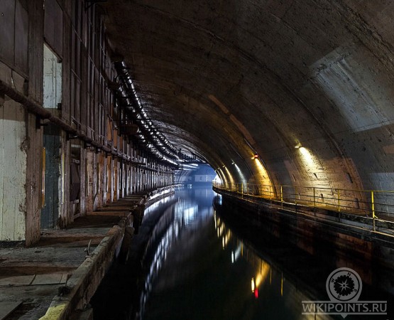 Объект 825ГТС на wikipoints.ru