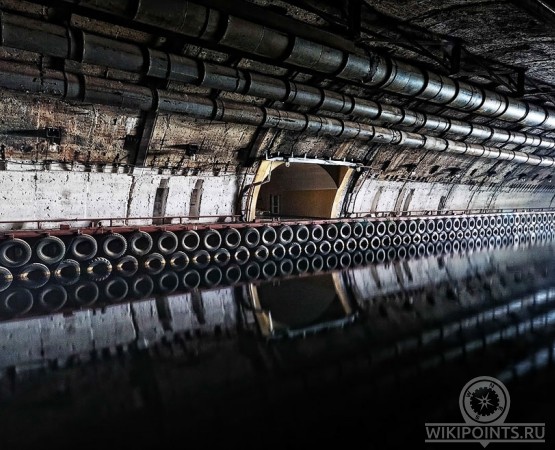 Объект 825ГТС на wikipoints.ru