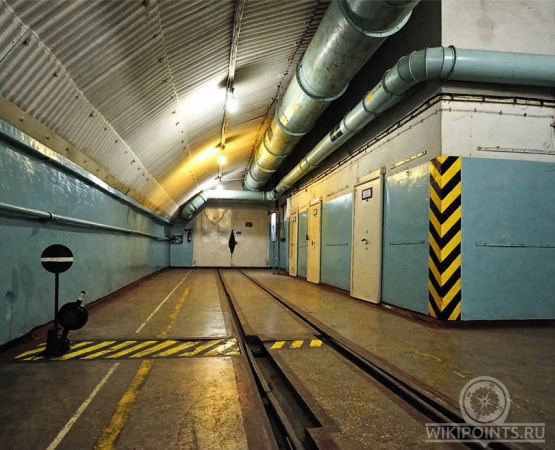 Объект 825ГТС на wikipoints.ru