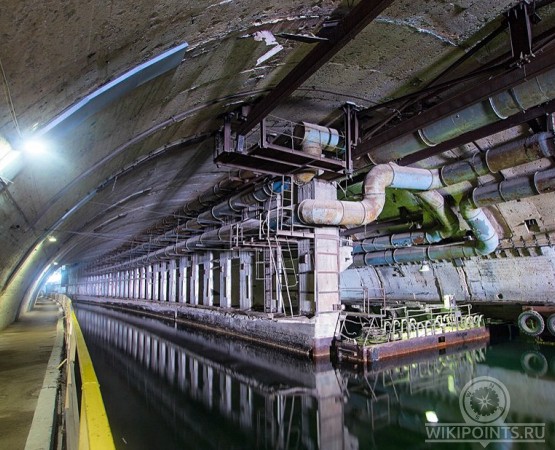 Объект 825ГТС на wikipoints.ru