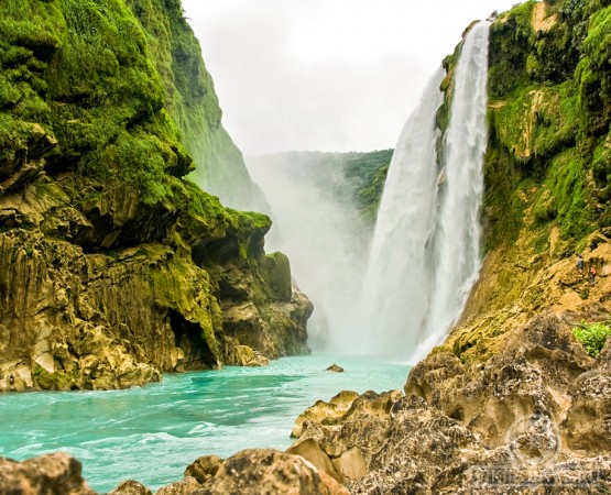 Водопад Тамул на wikipoints.ru