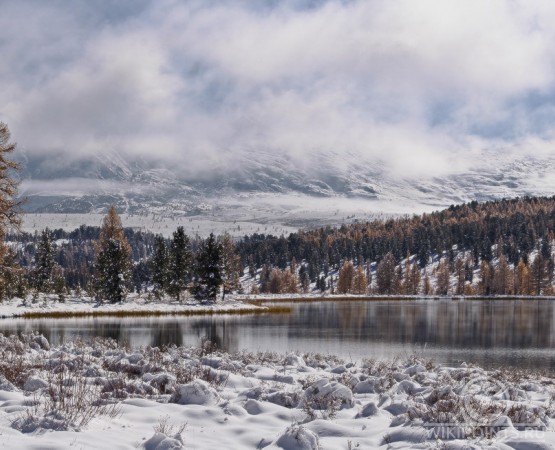 Улаганские озера на wikipoints.ru