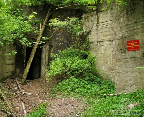 Подземная электроподстанция Волна на wikipoints.ru