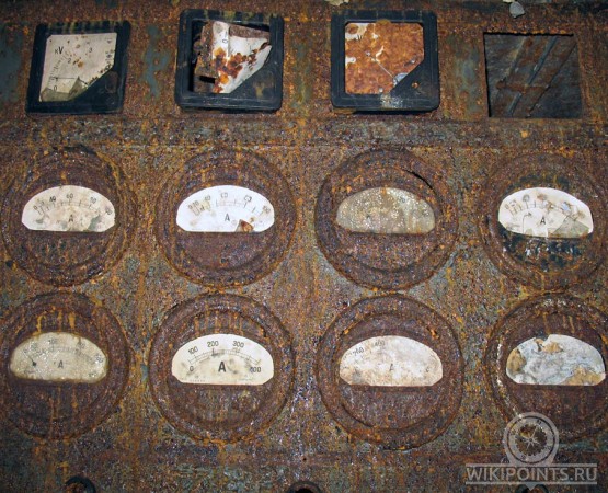 Подземная электроподстанция Волна на wikipoints.ru