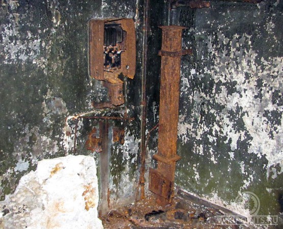 Подземная электроподстанция Волна на wikipoints.ru