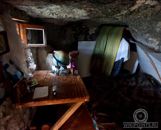 Пещерный монастырь Шулдан на wikipoints.ru