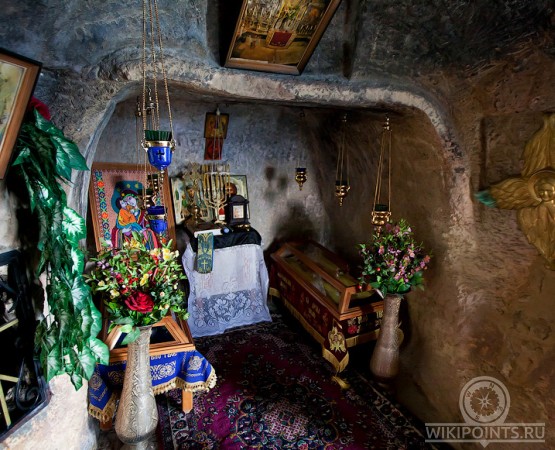 Пещерный монастырь Шулдан на wikipoints.ru