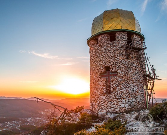 Пещерный монастырь Шулдан на wikipoints.ru