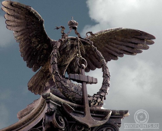 Памятник затопленным кораблям на wikipoints.ru