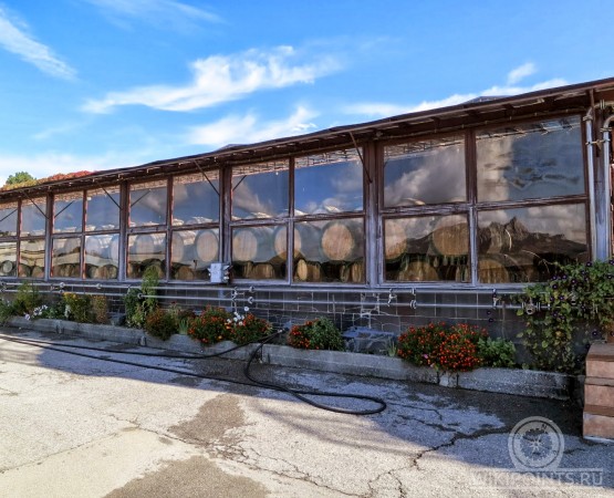 Завод марочных вин и коньяков Коктебель на wikipoints.ru