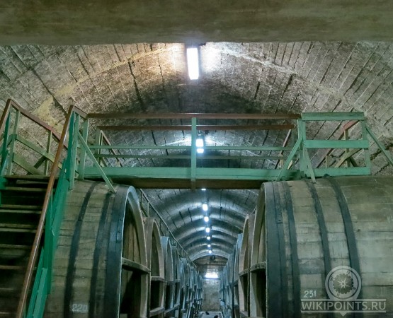 Завод марочных вин и коньяков Коктебель на wikipoints.ru