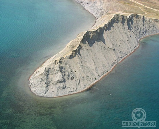 Мыс Хамелеон на wikipoints.ru