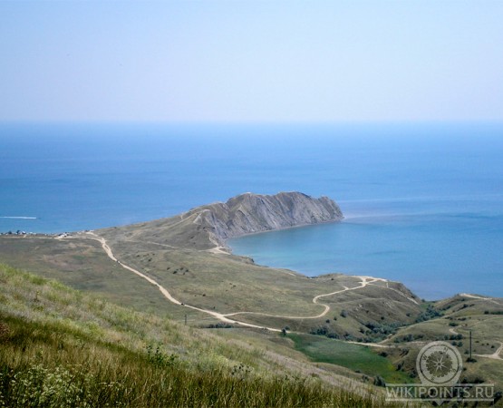 Мыс Хамелеон на wikipoints.ru