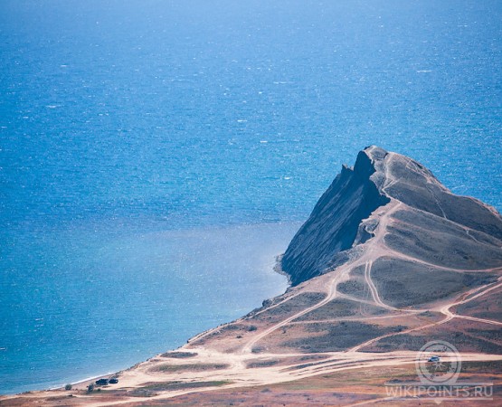 Мыс Хамелеон на wikipoints.ru