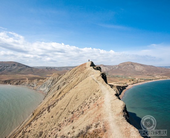 Мыс Хамелеон на wikipoints.ru