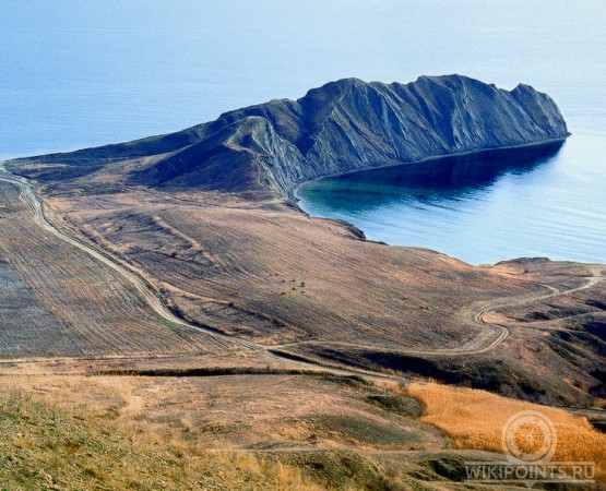 Мыс Хамелеон на wikipoints.ru