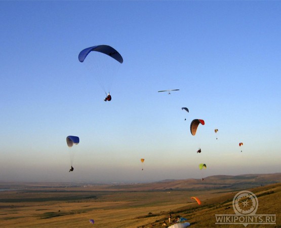 Гора Клементьева на wikipoints.ru