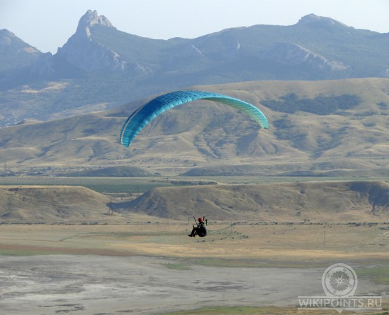 Гора Клементьева на wikipoints.ru