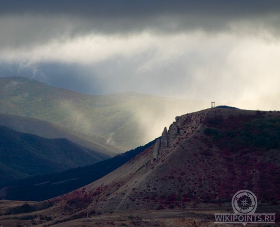 Гора Клементьева на wikipoints.ru