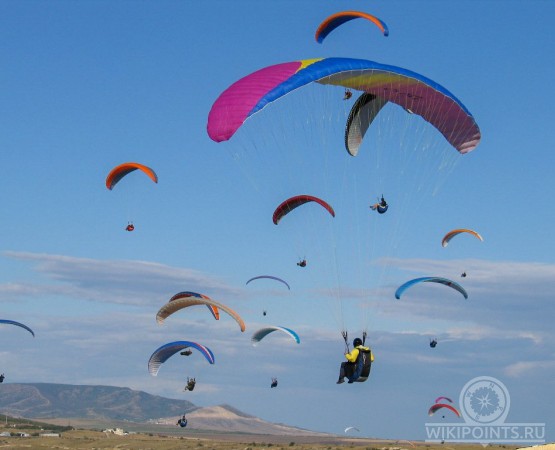 Гора Клементьева на wikipoints.ru