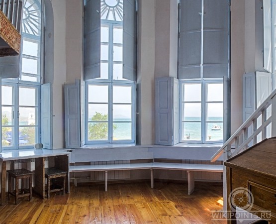 Дом-музей М. Волошина на wikipoints.ru