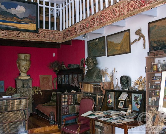 Дом-музей М. Волошина на wikipoints.ru