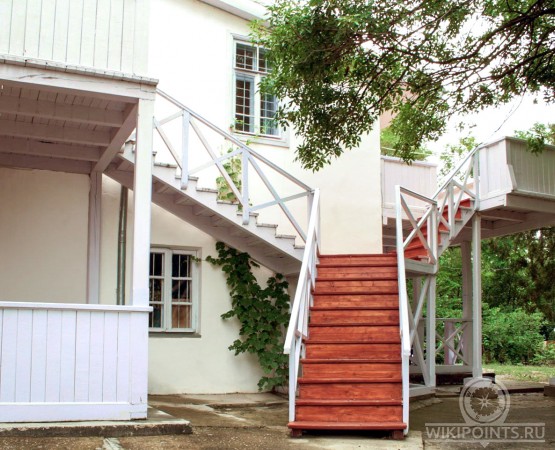 Дом-музей М. Волошина на wikipoints.ru