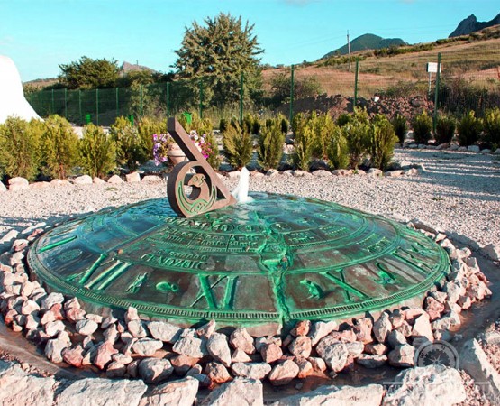 Парк птиц Динотерий Коктебель на wikipoints.ru