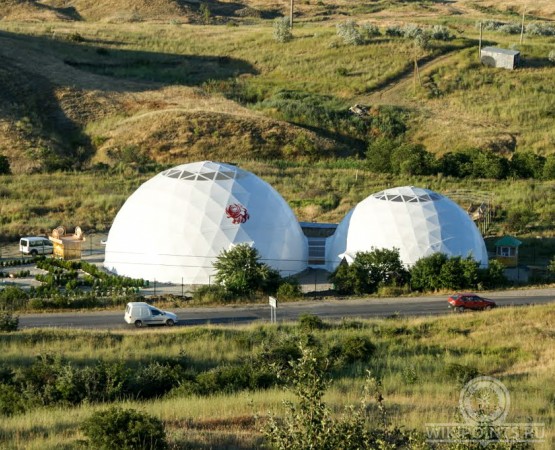 Парк птиц Динотерий Коктебель на wikipoints.ru