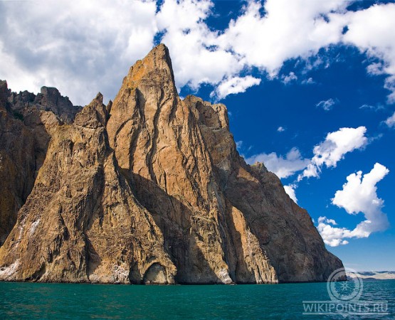 Карадагский природный заповедник на wikipoints.ru