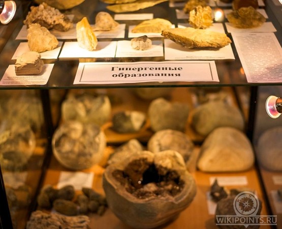 Музей природы Карадага на wikipoints.ru