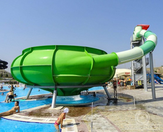 Аквапарк Коктебель на wikipoints.ru