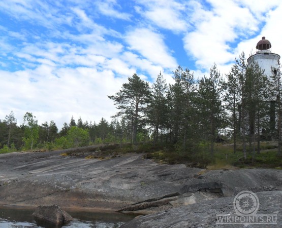 Бесов нос на wikipoints.ru