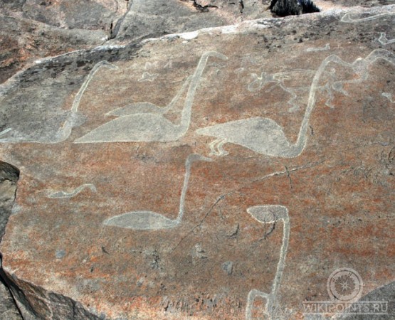 Бесов нос на wikipoints.ru