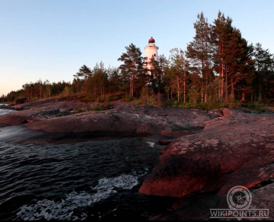 Бесов нос на wikipoints.ru