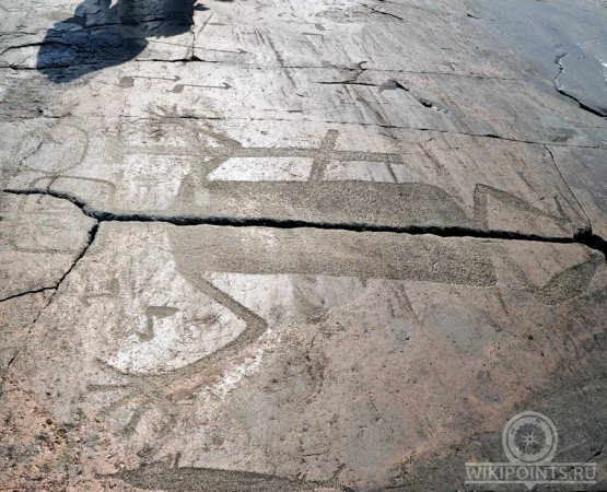 Бесов нос на wikipoints.ru