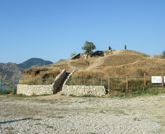 Холм Юнге на wikipoints.ru