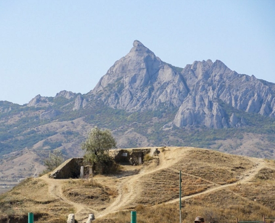 Холм Юнге на wikipoints.ru