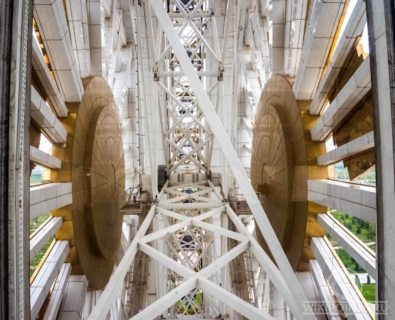 Культурно-развлекательный центр Алем на wikipoints.ru