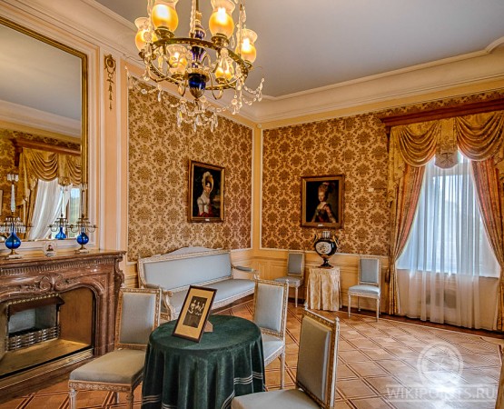 Массандровский дворец на wikipoints.ru