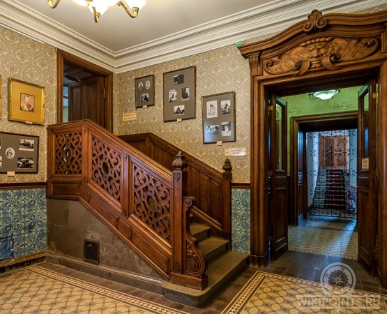 Массандровский дворец на wikipoints.ru